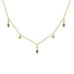 Colliers COLLECTION PRETTY LITTLE THING - A doré - colliers - La boutique by c.