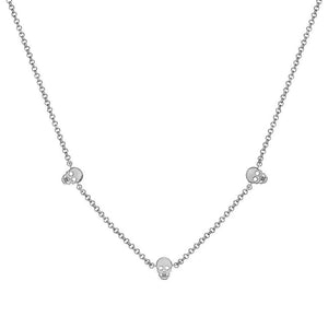 Colliers COLLECTION PRETTY LITTLE THING - C argenté - colliers - La boutique by c.