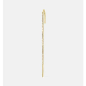Epingle d’oreille AMORE de la COLLECTION ADDICT - or - boucles d’oreilles - La boutique by c.