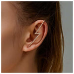 Epingle d’oreille ECLAIR de la COLLECTION COMME TOI - boucles d’oreilles - La boutique by c.