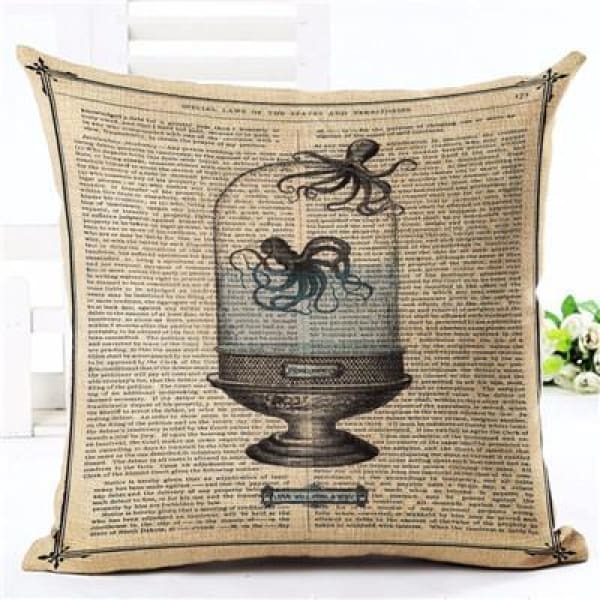 Housses De Coussin Amalfi - Le Ravello - Coussins - La Boutique By C.