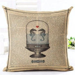 Housses De Coussin Amalfi - Le Sorrente - Coussins - La Boutique By C.