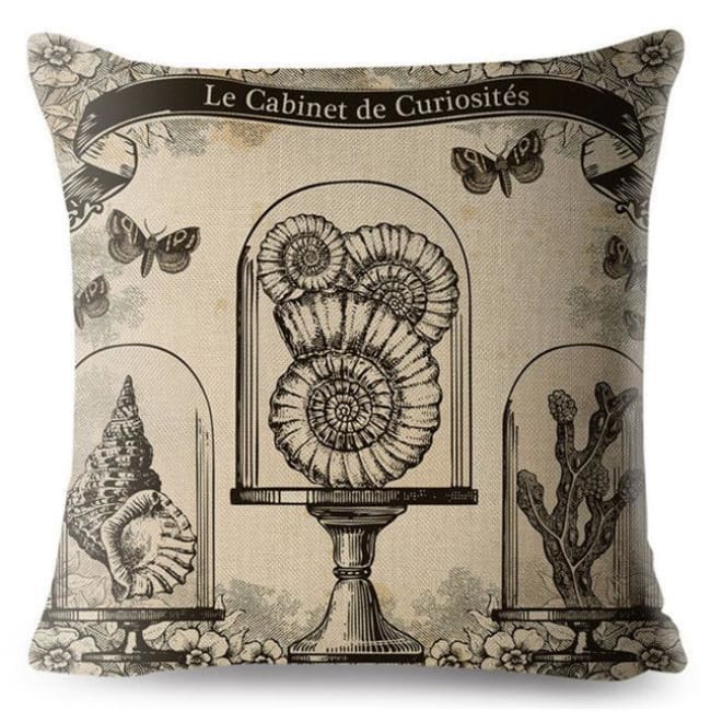 Housses de coussin BELLE EPOQUE - E - coussins - La boutique by c.