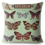 Housses de coussin BELLE EPOQUE - G - coussins - La boutique by c.