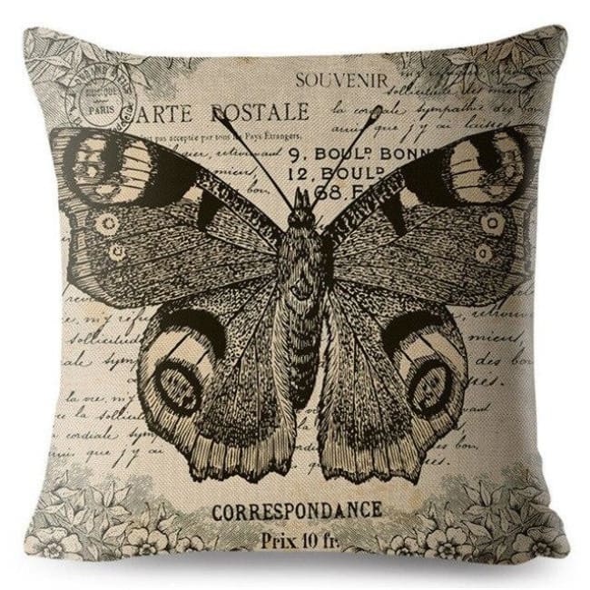 Housses de coussin BELLE EPOQUE - H - coussins - La boutique by c.