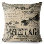 Housses de coussin BELLE EPOQUE - I - coussins - La boutique by c.