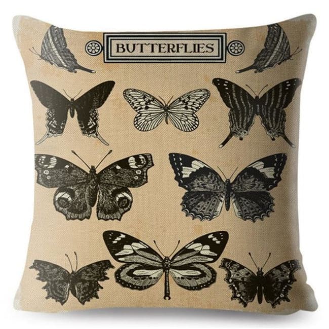 Housses de coussin BELLE EPOQUE - J - coussins - La boutique by c.