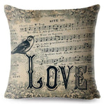 Housses de coussin BELLE EPOQUE - L - coussins - La boutique by c.