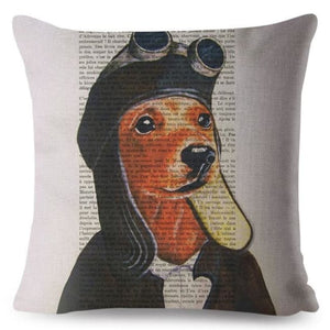 Housses de coussin COLLECTION BALTHAZAR - Gustave - coussins - La boutique by c.