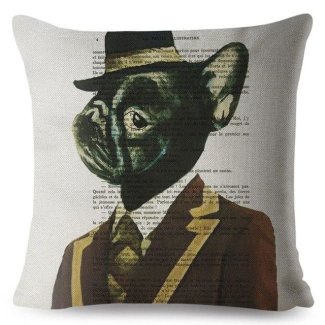Housses de coussin COLLECTION BALTHAZAR - Philémon - coussins - La boutique by c.