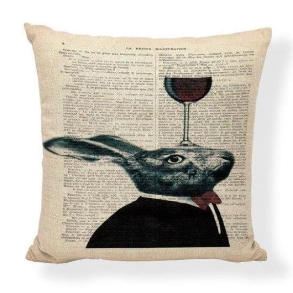 Housses De Coussin Collection Cepage - Gamay - Coussins - La Boutique By C.