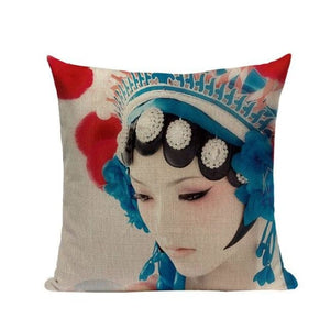 Housses de coussin COLLECTION CHINA GIRL - MARIKO - coussins - La boutique by c.