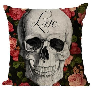 Housses De Coussin Collection Crane Mexicain - Benacio - Coussins - La Boutique By C.