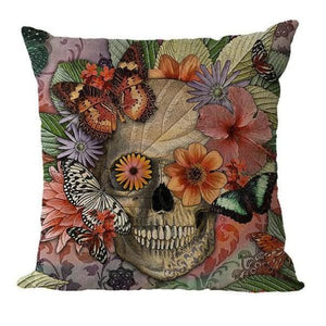 Housses De Coussin Collection Crane Mexicain - Candido - Coussins - La Boutique By C.