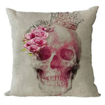 Housses De Coussin Collection Crane Mexicain - Eduardo - Coussins - La Boutique By C.