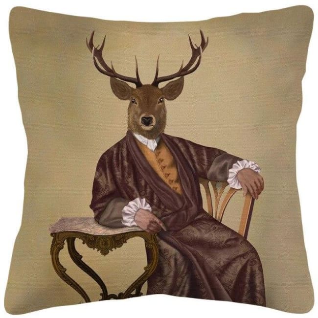 Housses de coussin COLLECTION HIPSTER CHIC 2 - A - coussins - La boutique by c.