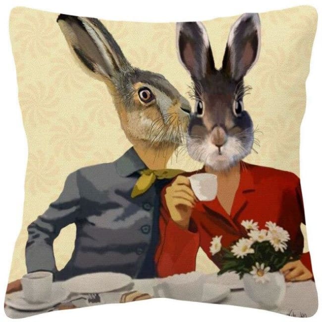 Housses de coussin COLLECTION HIPSTER CHIC - 5 - coussins - La boutique by c.