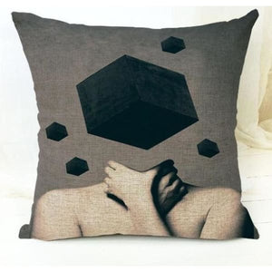 Housses De Coussin Collection Indulgence - Léa - Coussins - La Boutique By C.