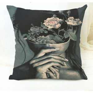 Housses De Coussin Collection Indulgence - Pauline - Coussins - La Boutique By C.