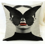 Housses De Coussin Collection Indulgence - Victoire - Coussins - La Boutique By C.