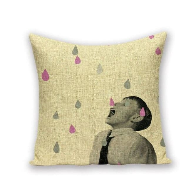 Housses de coussin COLLECTION INSOLENCE N°2 - H - coussins - La boutique by c.
