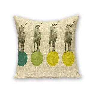 Housses de coussin COLLECTION INSOLENCE N°3 - J - coussins - La boutique by c.