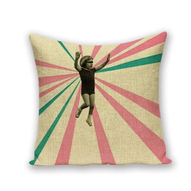 Housses de coussin COLLECTION INSOLENCE N°3 - O - coussins - La boutique by c.