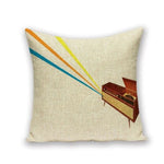 Housses de coussin COLLECTION INSOLENCE N°3 - Q - coussins - La boutique by c.