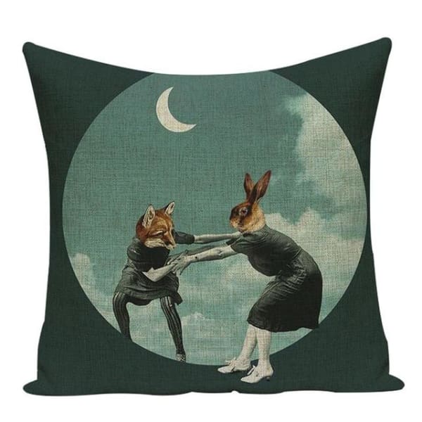 Housses de coussin COLLECTION PATIENCE - décembre - coussins - La boutique by c.