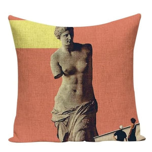 Housses de coussin COLLECTION PATIENCE - juillet - coussins - La boutique by c.