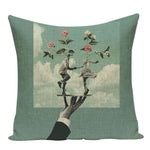 Housses de coussin COLLECTION PATIENCE - mars - coussins - La boutique by c.
