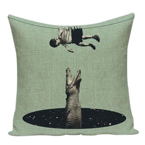 Housses de coussin COLLECTION PATIENCE - septembre - coussins - La boutique by c.