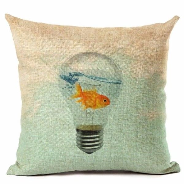 Housses De Coussin Collection Style Home - Amour Blanc - Coussins - La Boutique By C.