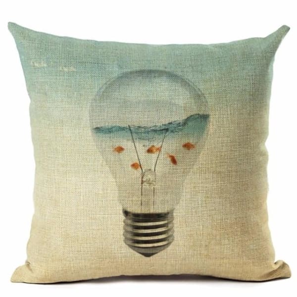 Housses De Coussin Collection Style Home - Blanchet - Coussins - La Boutique By C.
