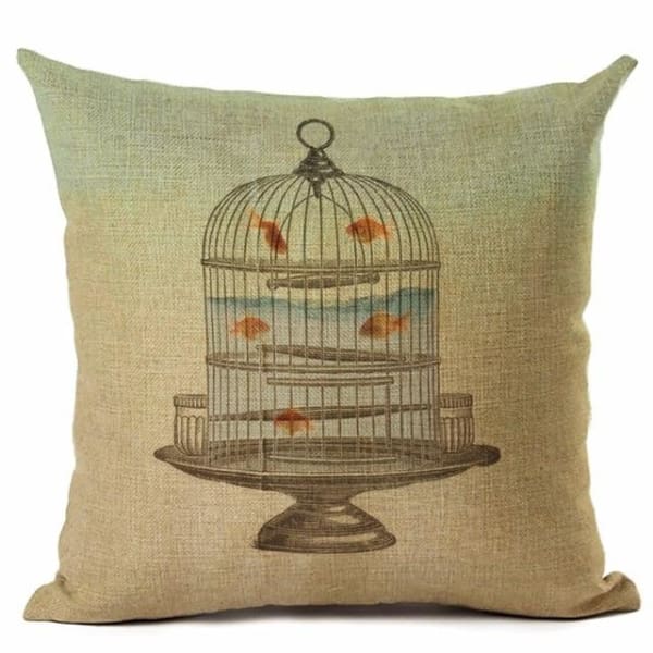Housses De Coussin Collection Style Home - Mora - Coussins - La Boutique By C.