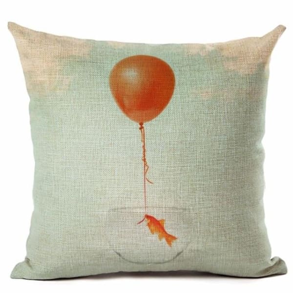 Housses De Coussin Collection Style Home - Ombre - Coussins - La Boutique By C.