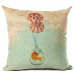 Housses De Coussin Collection Style Home - Rouvet - Coussins - La Boutique By C.