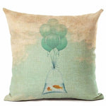 Housses De Coussin Collection Style Home - Tassergal - Coussins - La Boutique By C.