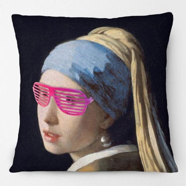 Housses de coussin HAPPY ART II - 4 - coussins - La boutique by c.