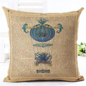Housses De Coussin Vinci - Le Volterra - Coussins - La Boutique By C.