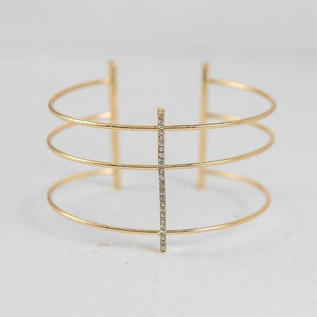 Manchette ESCAPADE A ROME - bracelets - La boutique by c.