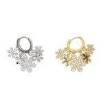 Mini créoles DARLING - boucles doreilles - La boutique by c.