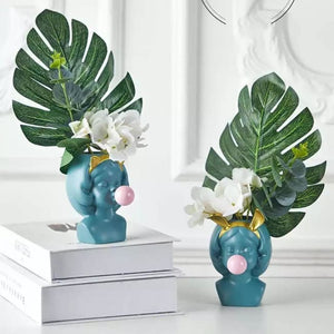 Mini vase décoratif BUBBLE de la COLLECTION SO CUTE - déco - La boutique by c.