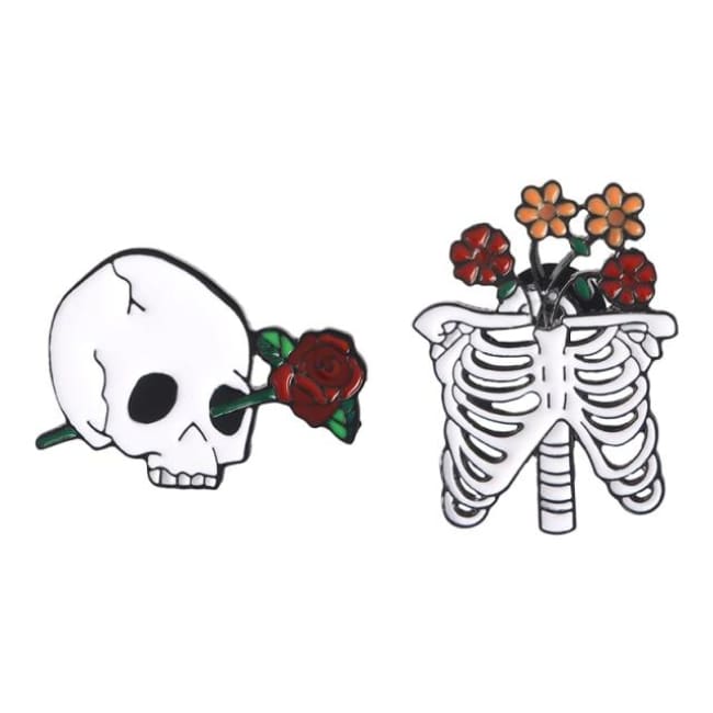 Pin’s DEATH LOVE - Pin’s - La boutique by c.