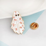 Pin’s GHOST FLOWER - Pin’s - La boutique by c.