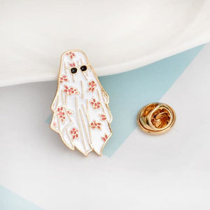 Pin’s GHOST FLOWER - Pin’s - La boutique by c.