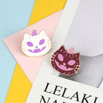 Pin’s HALLOWEEN CAT - Pin’s - La boutique by c.