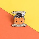 Pin’s HAPPY HALLOWEEN - Pin’s - La boutique by c.