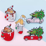 Pin’s Merry Christmas - Pin’s - La boutique by c.