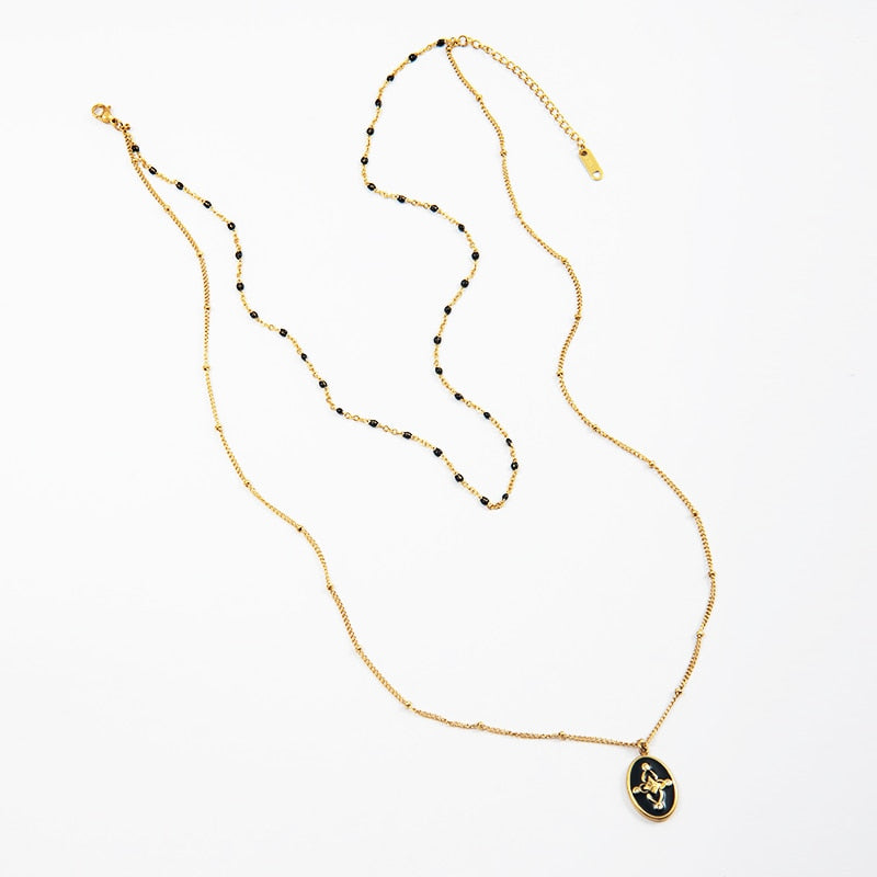 Collier ZAHARA de la COLLECTION SHERAZADE